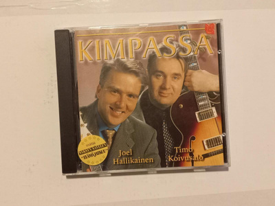 JOEL HALLIKAINEN & TIMO KOIVUSALO: KIMPASSA