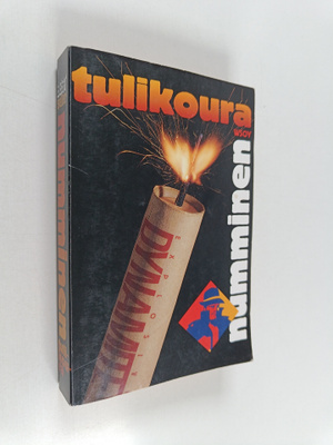 Juha Numminen : Tulikoura