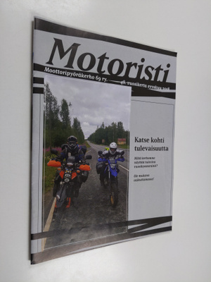Motoristi 9/2018