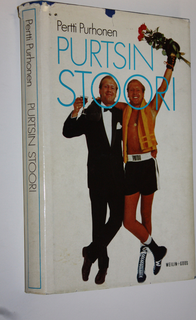 Pertti Purhonen : Purtsin stoori