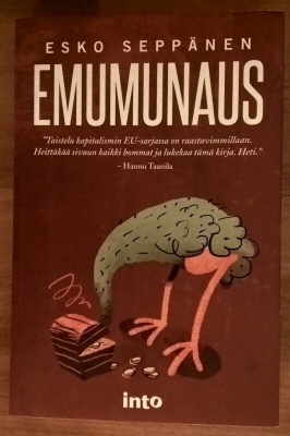 Esko Seppänen: Emumunaus