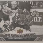 Juraj Slafkovsky 2024-25 UD Series 2 UD Canvas Black & White - pikkukuva 1