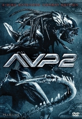 Alien Vs Predator 2 - 2-Disc Extended Combat Edition (2 DVD)