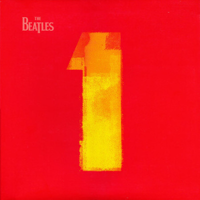 Beatles - No. 1 Singles (CD) HYVÄ KUNTO!! Remastered