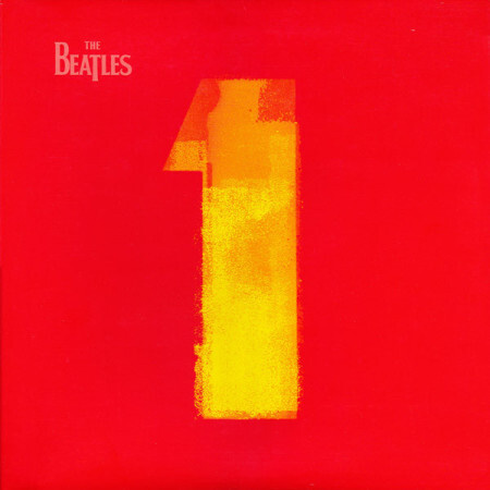 Beatles - No. 1 Singles (CD) HYVÄ KUNTO!! Remastered
