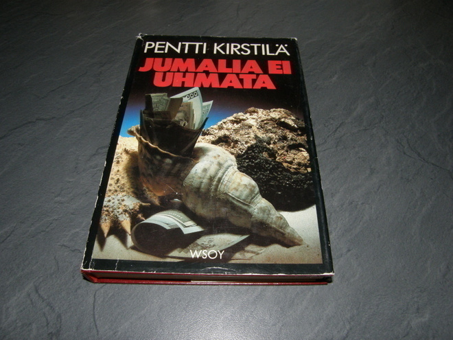 Pentti Kirstilä Jumalia ei uhmata  1.p