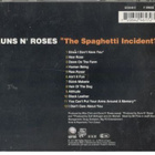 guns n roses THE SPAGHETTI INCIDENT cd - pikkukuva 2