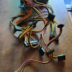 Antec 350w virtalähde - pikkukuva 2