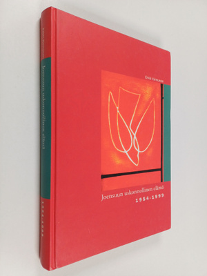 Erkki Kinnunen : Joensuun uskonnollinen elämä 1954-1999
