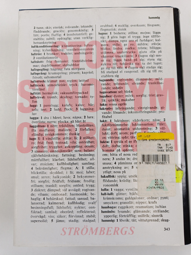 Item image