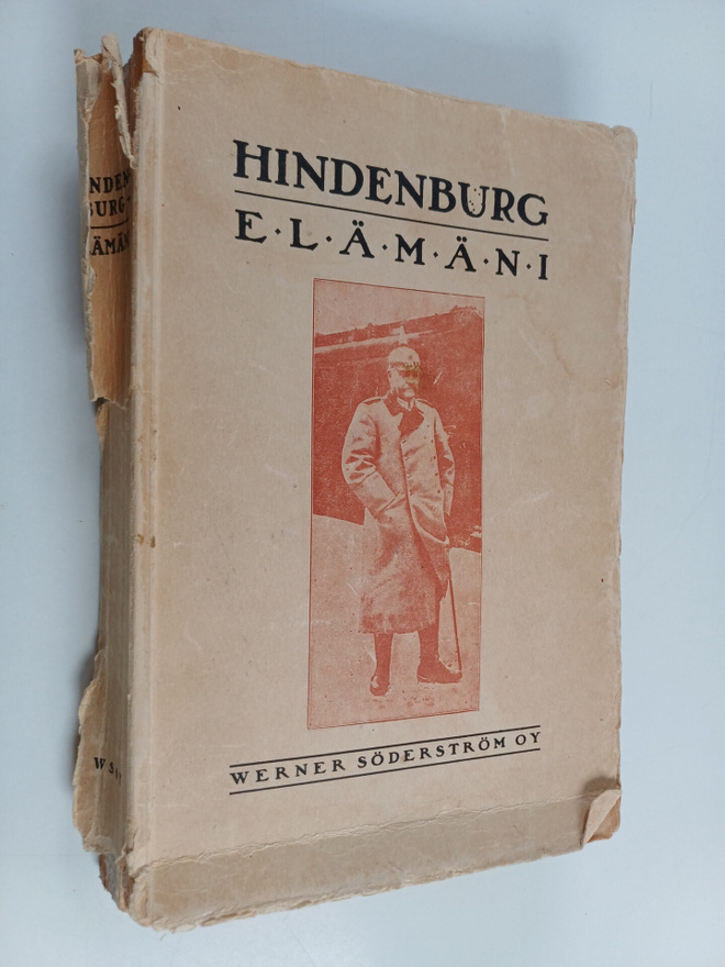 Paul Ludwig Hans Anton von Beneckendorff und Hindenburg :...