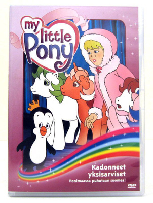 My little Pony. Kadonneet yksisarviset.