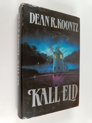 Dean R. Koontz : Kall eld