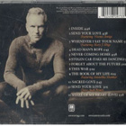 STING: Sacred Love (cd) - pikkukuva 2