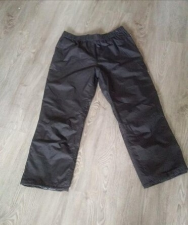 Rukka garment ulkoiluhousut koko 54 