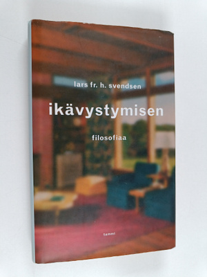 Lars Fr. H. Svendsen : Ikävystymisen filosofiaa