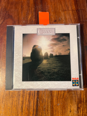 Clannad - Magical Ring cd