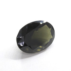 Moldaviitti 40.20 ct XXXL viistehiottu korkea jalokiviluokka - pikkukuva 2