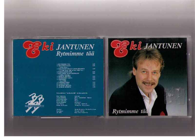 EKI JANTUNEN-RYTMIMME TÄÄ
