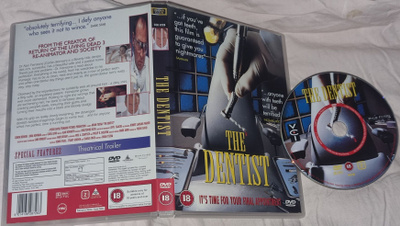 DVD Dentist UK
