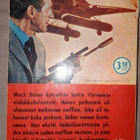Agentti 51/1972: Maffian kintereillä - pikkukuva 2