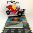 Lego technic 8845 Jeeppi vuosimallia 1981 - pikkukuva 1