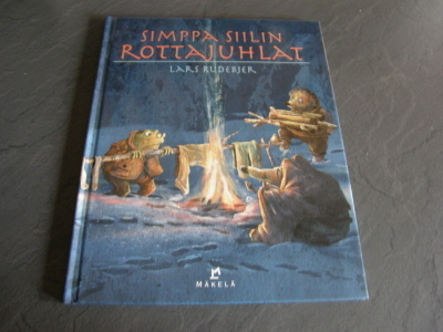 Rudebjer Simppa Siilin rottajuhlat