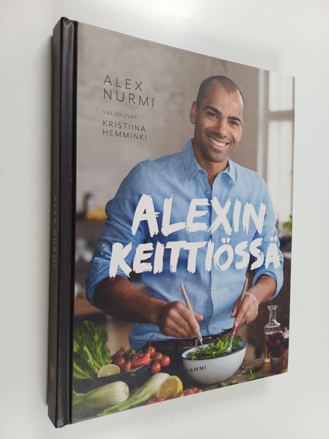 Alex Nurmi : Alexin keittiössä