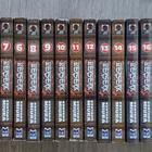 Berserk manga 1-17 , 31-33 ja 35 (21 pokkaria) - pikkukuva 1