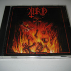 Urn - The Burning (CD) - pikkukuva 1
