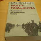 Mauno Jokipii: Panttipataljoona - Suomalaisen SS-pataljoona - pikkukuva 1