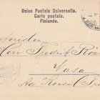 Postikortti, PYHÄKOSKI, v 1907 - pikkukuva 2