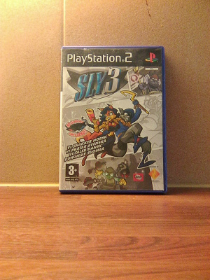 PS 2: SLY 3 (B) PAL