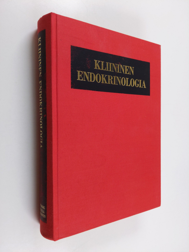 B.-A. ym. (toim.) Lamberg : Kliininen endokrinologia