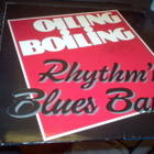 LP : Oiling Boiling Rhythm'n Blues Band ( Nimmari ! ) - pikkukuva 1