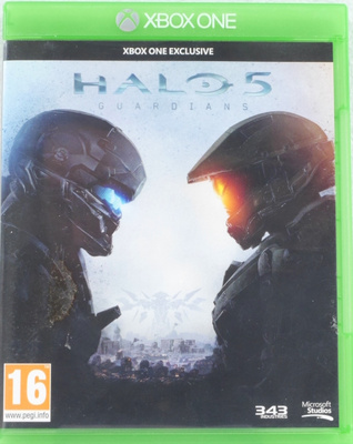 Halo 5: Guardians