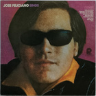 Jose Feliciano – Sings LP - pikkukuva 1
