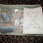 REVELL - APOLLO 11 SPACECRAFT & INTERIOR koko 1:32 koottava - pikkukuva 4