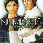 NUMEROT: Kausi 1 (2005) Rob Morrow & David Krumholtz (4DVD) - pikkukuva 1