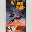 Wilbur Smith : Time to Die - pikkukuva 1