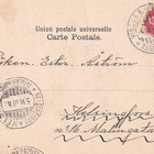 LUOVUTETTU ALUE VIIPURI 1903 KULKENUT - pikkukuva 2