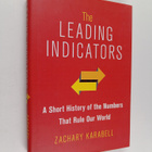 Zachary Karabell : The leading indicators : a short histo... - pikkukuva 1