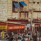 Palapeli 1000 p., Saint-Tropez (Ranska) - pikkukuva 2