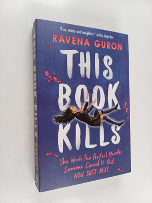 Ravena Guron : This book kills