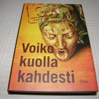 Leif G W Persson  Voiko kuolla kahdesti  -sid - pikkukuva 1