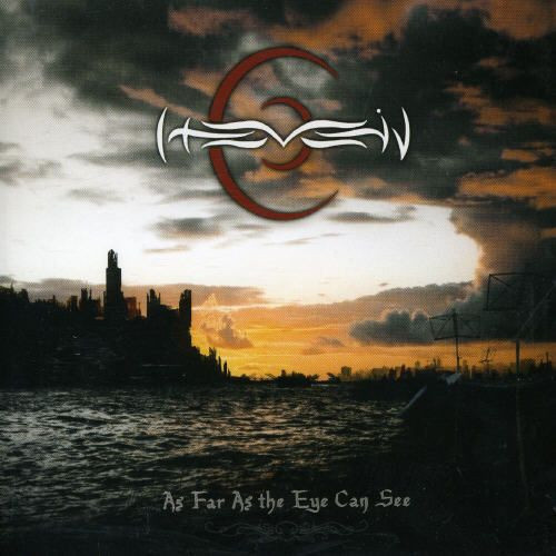 Hevein - As Far As The Eye Can See (CD) EX+!!