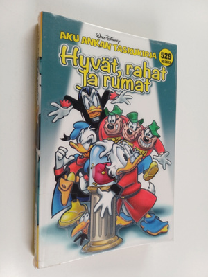 Hyvät, rahat ja rumat