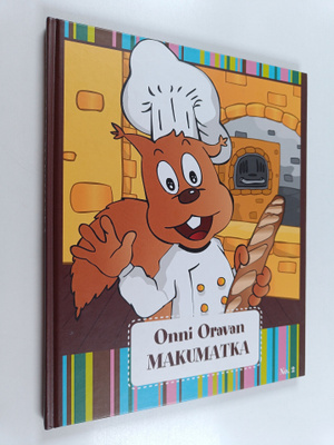 Onni Oravan makumatka