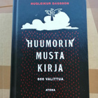 Dagsson, Hugleikur: Huumorin musta kirja - pikkukuva 1