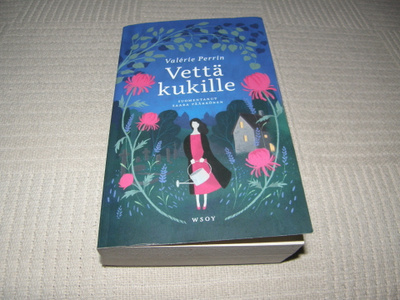 Valérie Perrin Vettä kukille -nid
